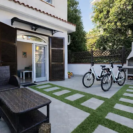 Parcheggio-terrazza, Il Paradiso Di Via Dante * Σαν Ρέμο